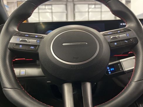 Used 2025 Hyundai Kona N Line image 15