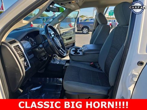 Used 2019 RAM 1500 Big Horn image 11