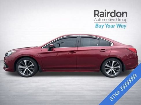 Used 2018 Subaru Legacy 2.5i Limited AWD/4WD image 4