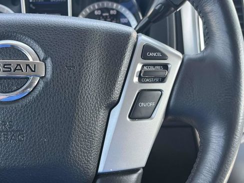 Used 2019 Nissan Titan SL RWD image 27
