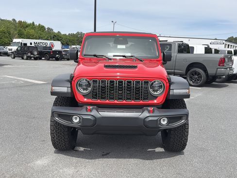 New 2026 Jeep Wrangler Unlimited Rubicon AWD/4WD image 2
