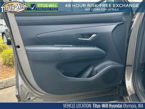 New 2026 Hyundai Tucson Blue SE w/ Tow & Go Package AWD/4WD image 20