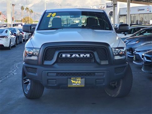 Certified 2024 RAM 1500 Classic Warlock image 2