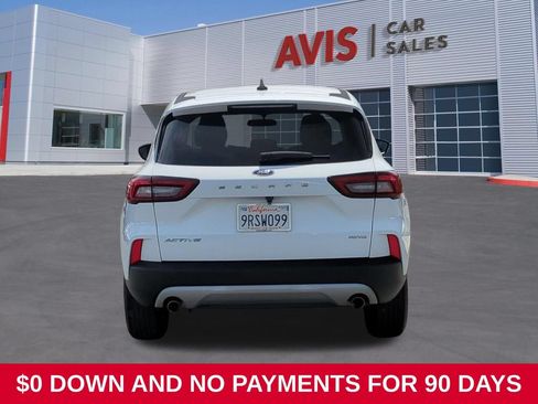 Used 2025 Ford Escape Active AWD/4WD image 7