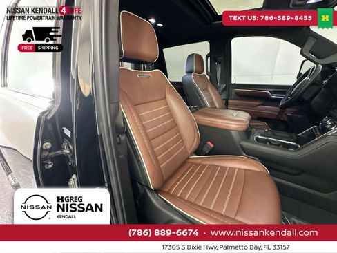 Used 2024 GMC Sierra 2500 Denali Ultimate image 31