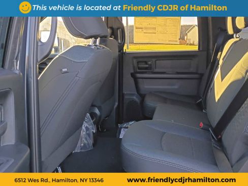 New 2026 RAM 3500 Tradesman image 12