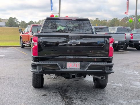 New 2026 Chevrolet Silverado 2500 Custom w/ Custom Convenience Package image 4