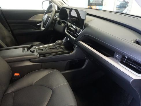 Certified 2024 Toyota Grand Highlander AWD image 30