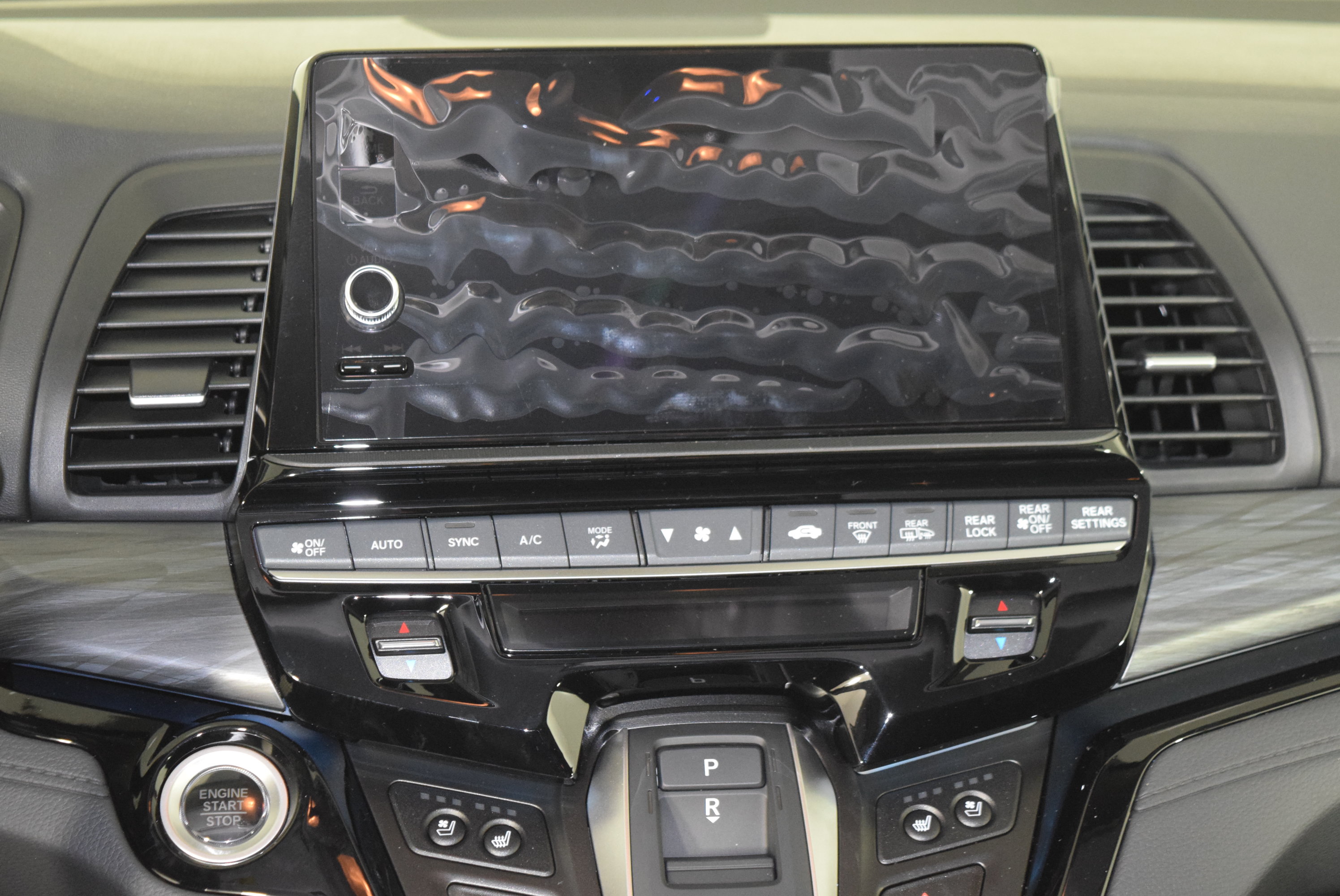 New 2027 Honda Odyssey Elite image 12