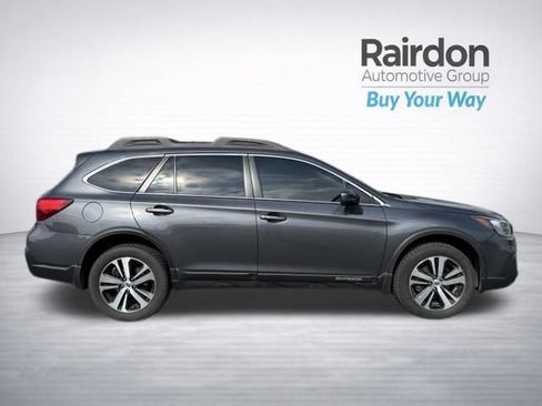 Used 2019 Subaru Outback 2.5i Limited w/ Protection Package #1 AWD/4WD image 8