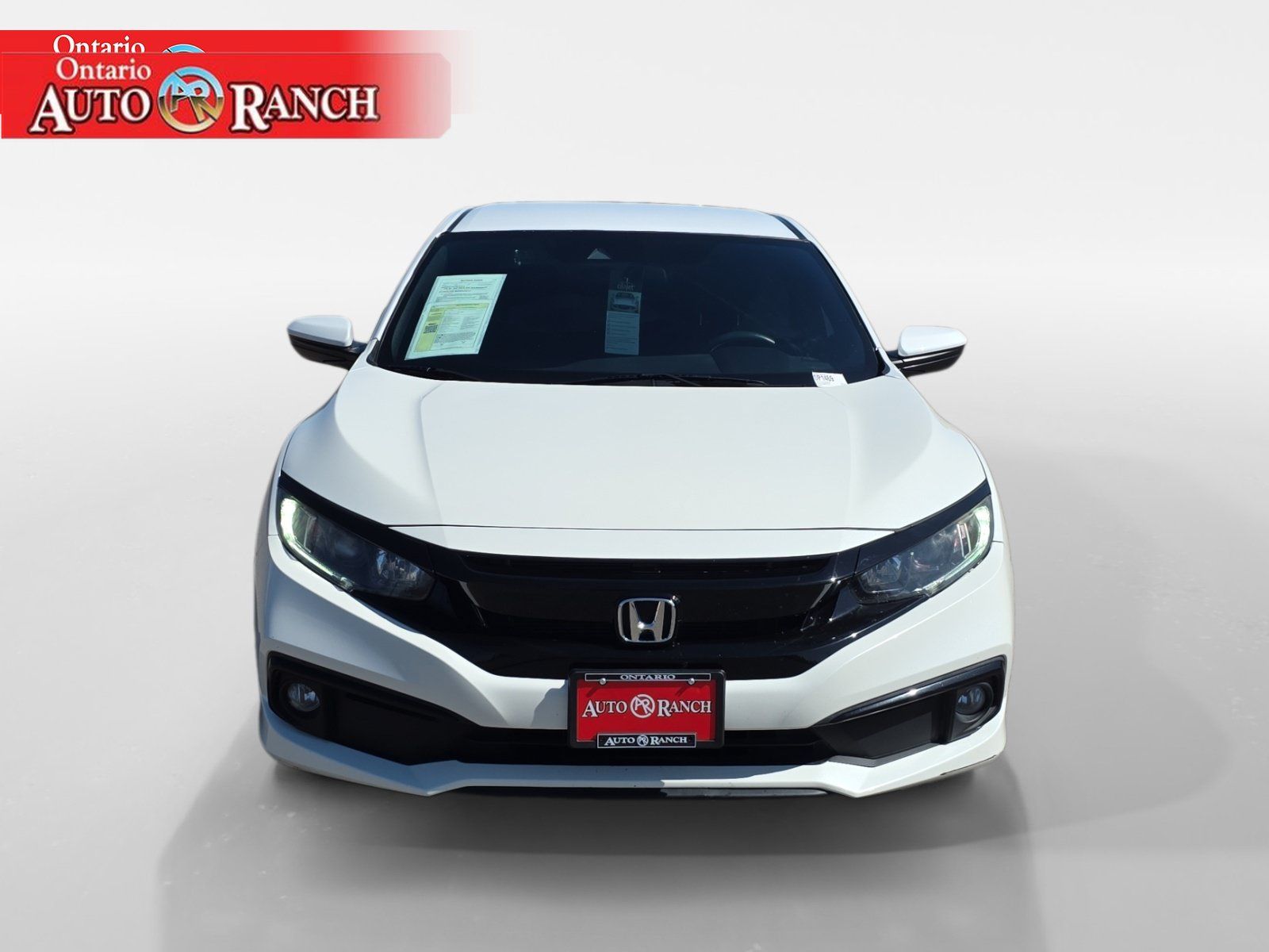 Used 2021 Honda Civic Sport image 8