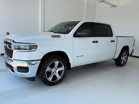 Used 2025 RAM 1500 Tradesman RWD image 18