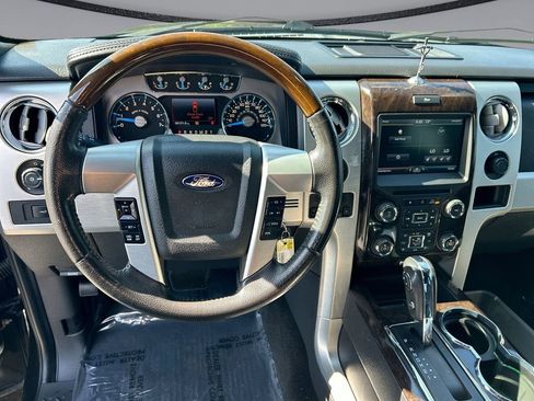 Used 2014 Ford F150 Platinum AWD/4WD image 21
