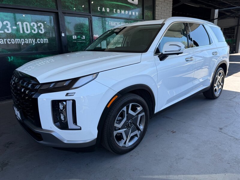 Used 2025 Hyundai Palisade SEL AWD/4WD image 1