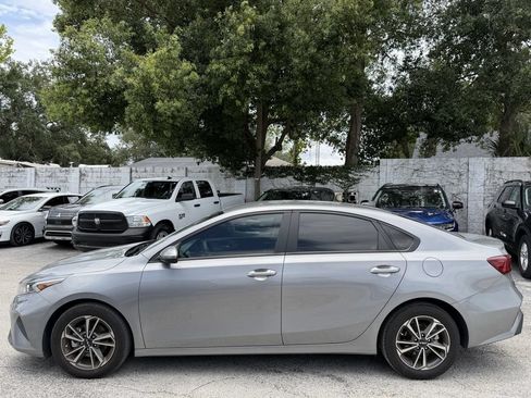 Certified 2024 Kia Forte LXS FWD image 9