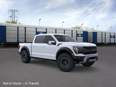 New 2025 Ford F150 Raptor