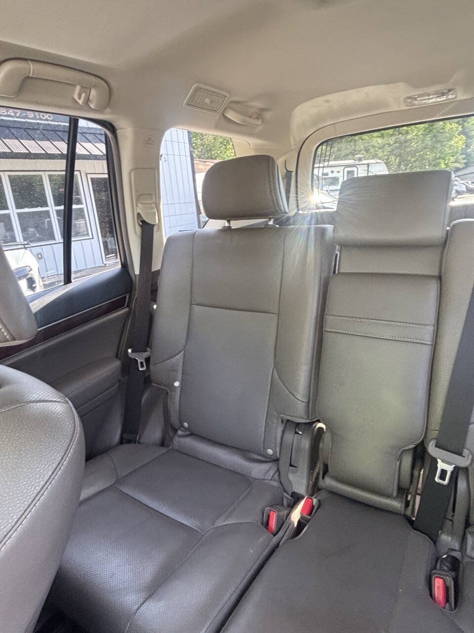 Used 2017 Lexus GX 460 Premium w/ Premium Package AWD/4WD image 15