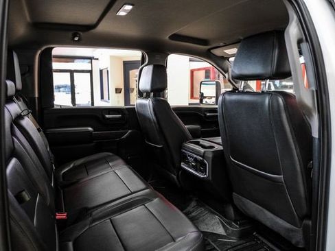 Used 2021 GMC Sierra 2500 SLT w/ SLT Premium Package image 33