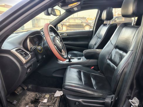 Used 2014 Jeep Grand Cherokee Limited image 12