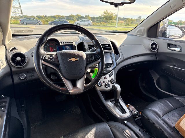 Used 2015 Chevrolet Sonic LTZ FWD image 20