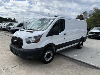 Used 2024 Ford Transit 150 Low Roof