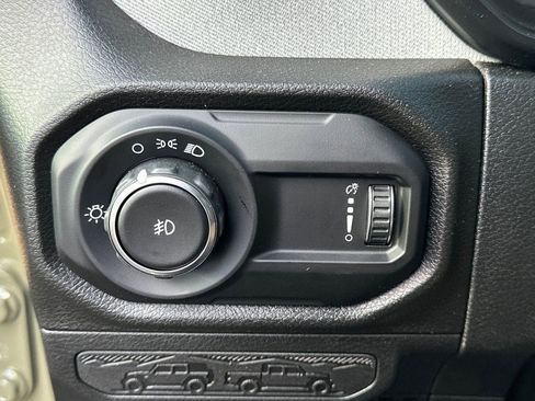 New 2026 Jeep Wrangler Sport image 22