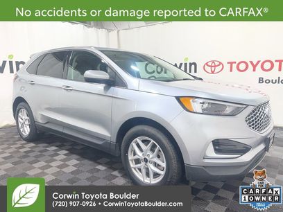Used 2024 Ford Edge SEL