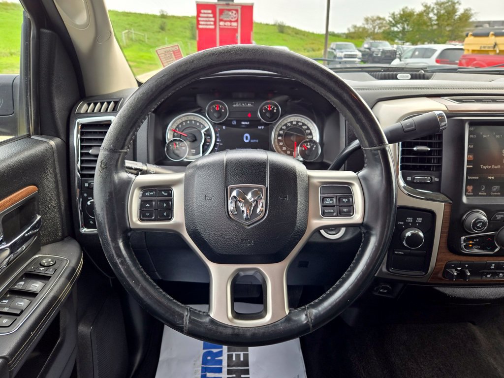 Used 2015 RAM 2500 Laramie w/ Protection Group AWD/4WD image 19