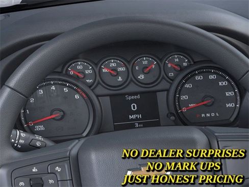 New 2026 Chevrolet Silverado 2500 W/T w/ WT Convenience Package image 18