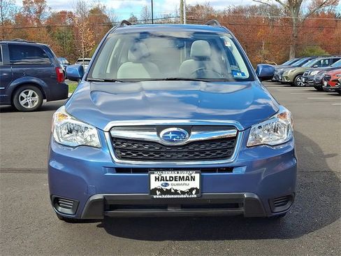 Used 2016 Subaru Forester 2.5i Premium w/ Popular Package #2 image 2