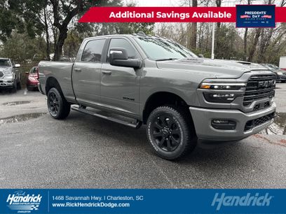 New 2026 RAM 2500 Laramie