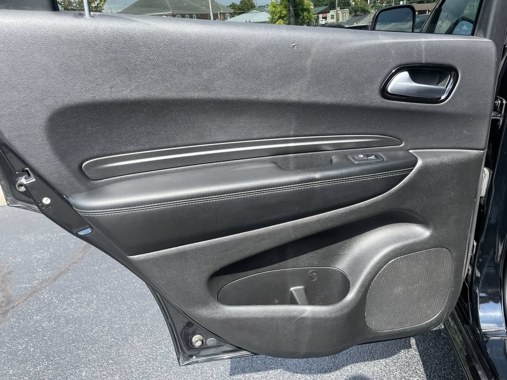 Used 2021 Dodge Durango SXT AWD/4WD image 20