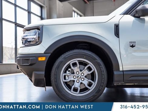 Used 2024 Ford Bronco Sport Big Bend AWD/4WD image 30