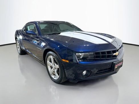 Used 2012 Chevrolet Camaro LT RWD image 5
