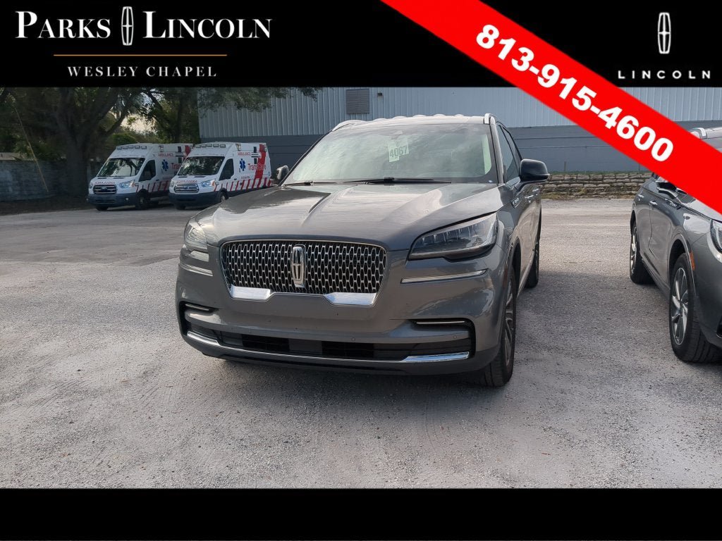 Used 2023 Lincoln Aviator AWD image 8