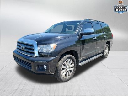 Used 2015 Toyota Sequoia Limited