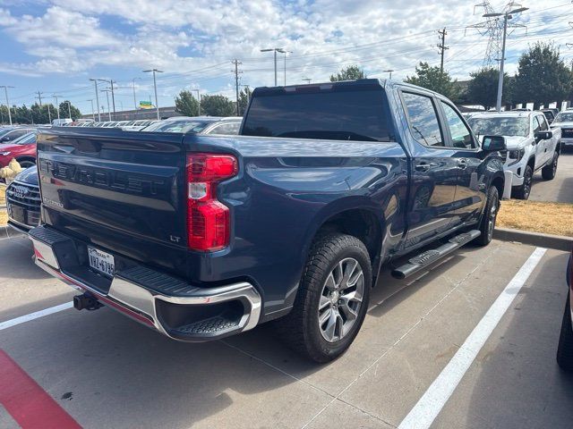 Used 2019 Chevrolet Silverado 1500 LT w/ Texas Edition RWD image 4