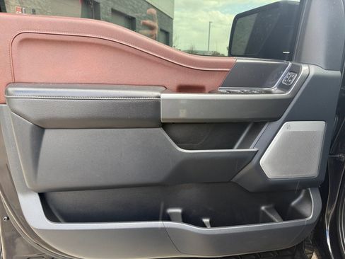 Used 2022 Ford F150 Lariat w/ Equipment Group 502A High image 14