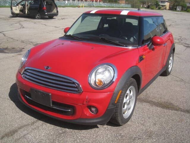 Used 2012 MINI Cooper Hardtop FWD image 1