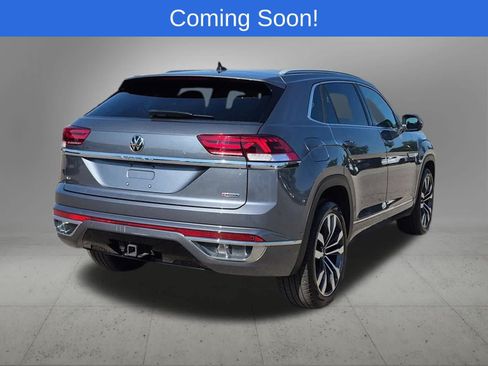 Used 2022 Volkswagen Atlas Cross Sport SEL Premium R-Line AWD/4WD image 6