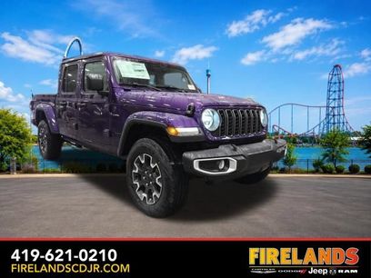 New 2026 Jeep Gladiator Sport