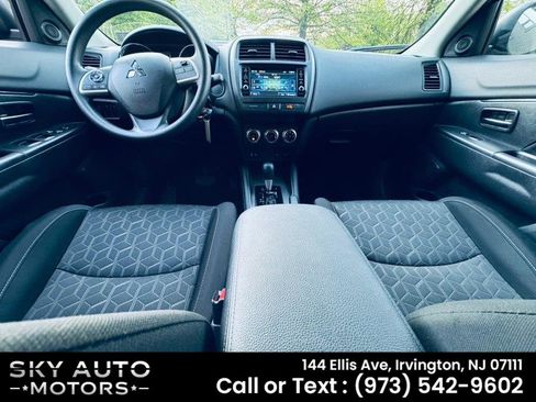 Used 2024 Mitsubishi Outlander Sport AWD image 7