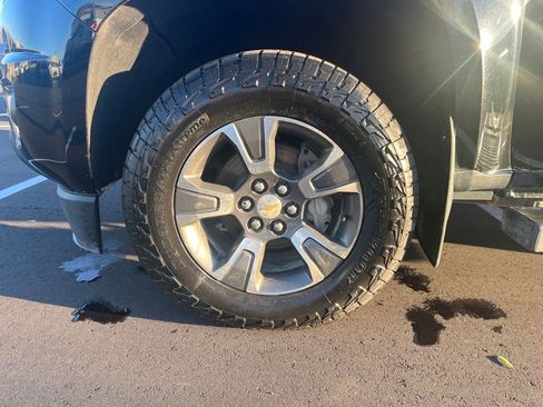 Used 2016 Chevrolet Colorado Z71 image 27