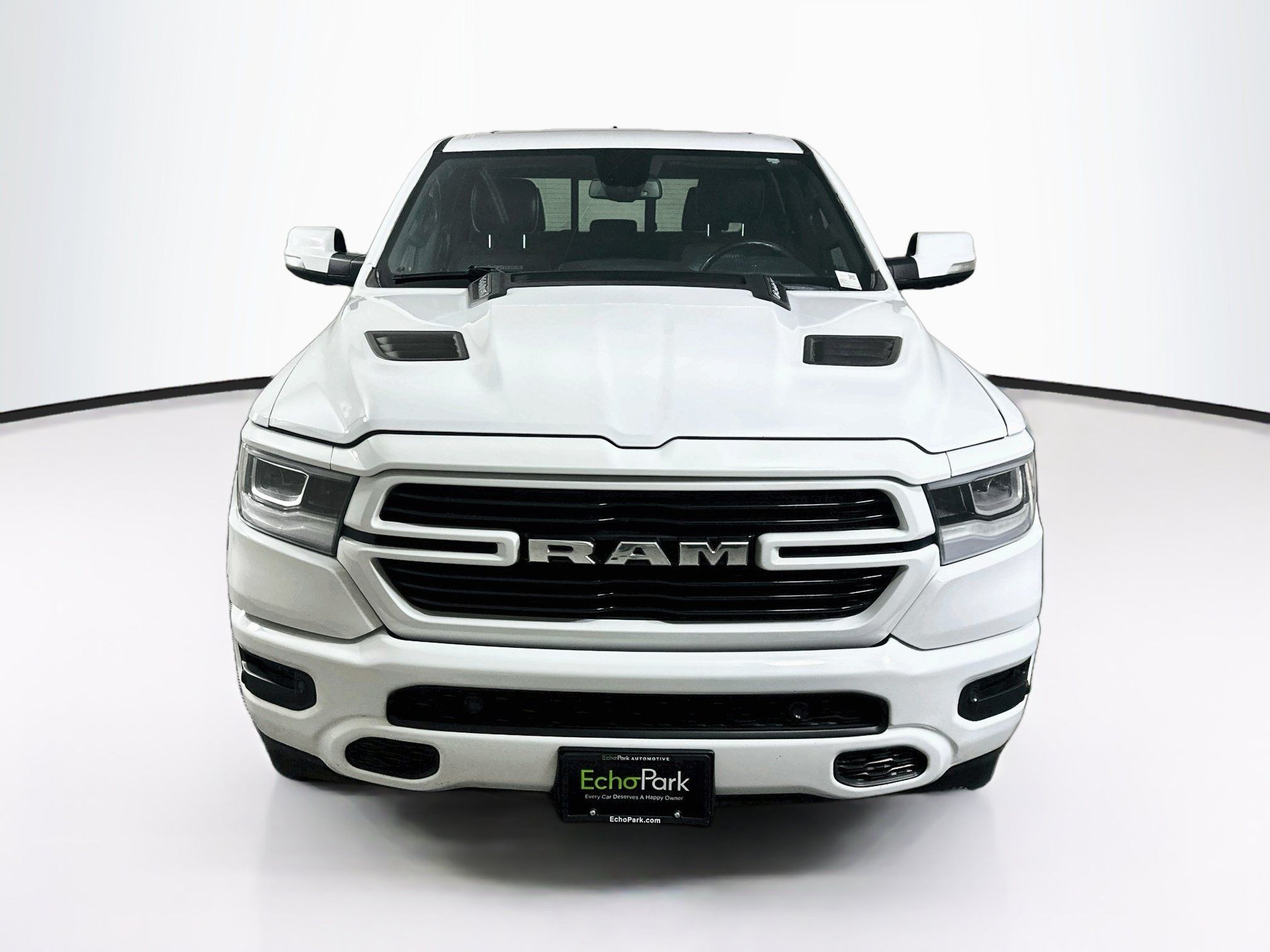 Used 2020 RAM 1500 Laramie w/ Sport Appearance Package AWD/4WD image 2