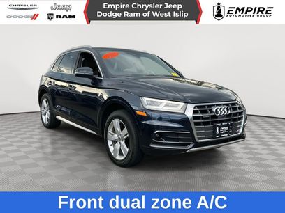 Used 2019 Audi Q5 Prestige