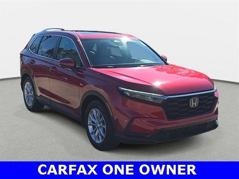 Used 2023 Honda CR-V EX-L image 3