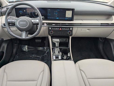 New 2025 Hyundai Tucson SEL FWD image 10