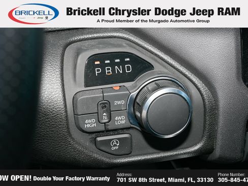 New 2026 RAM 1500 Express AWD/4WD image 28