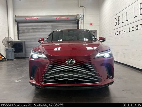 Used 2023 Lexus RX 350 Premium w/ Cold Area Package AWD/4WD image 5