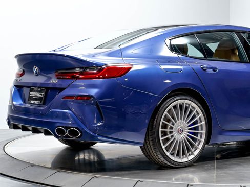 Used 2023 BMW ALPINA B8 xDrive Gran Coupe AWD/4WD image 17